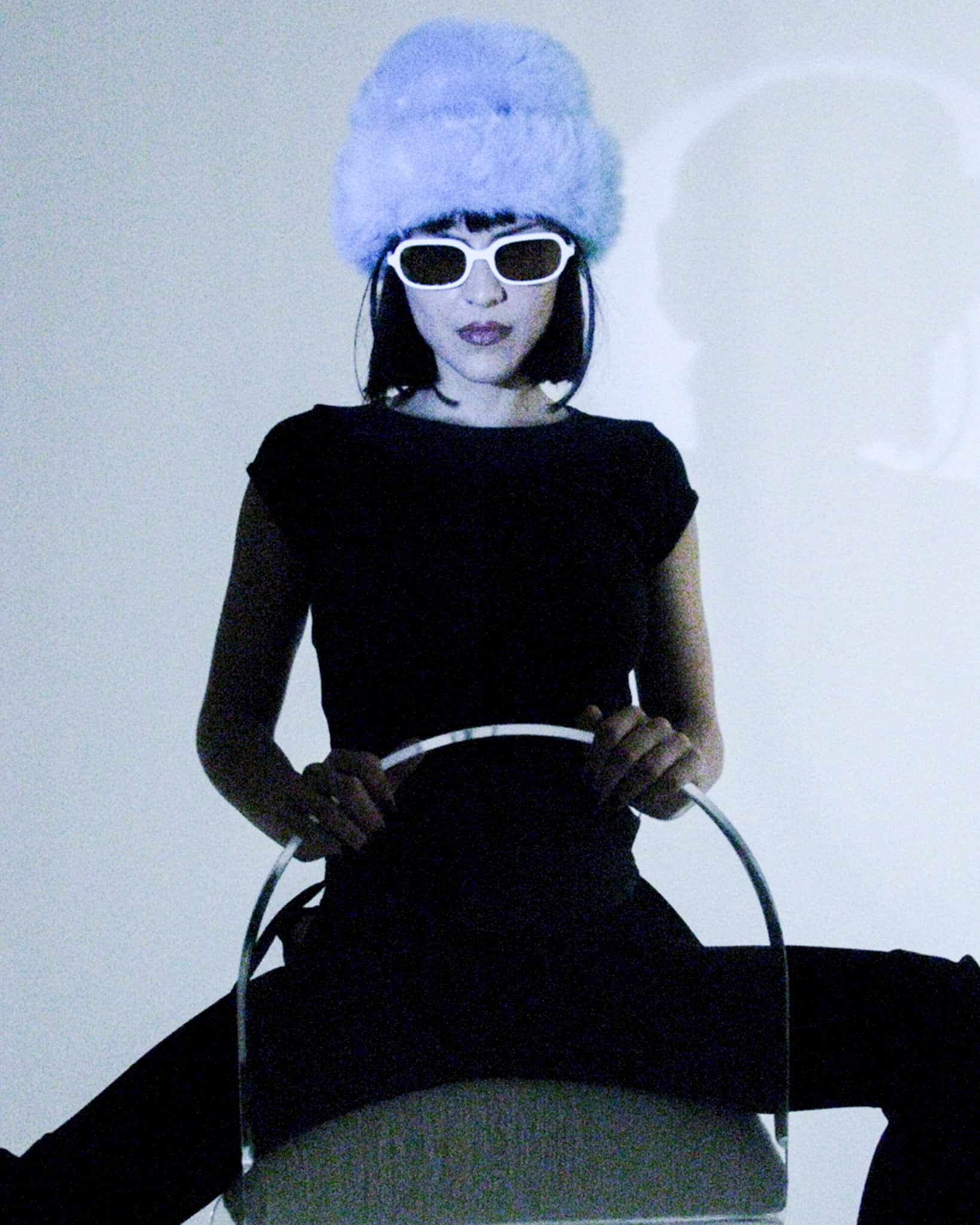 Crap Eyewear Cinema by the Marías sunglasses