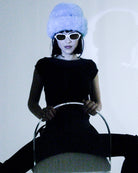 Crap Eyewear Cinema by the Marías sunglasses