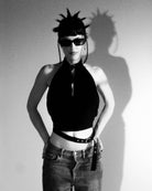 Crap Eyewear Cinema by the Marías sunglasses