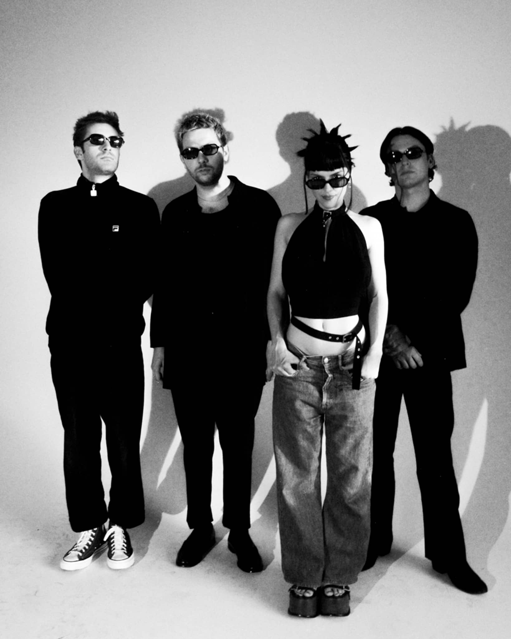 Crap Eyewear Cinema by the Marías sunglasses