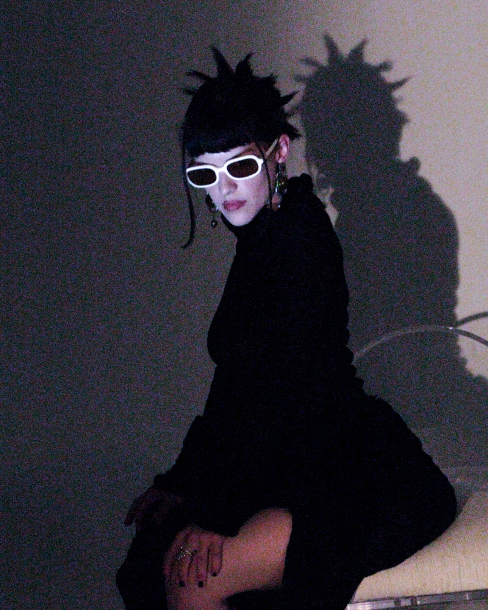 Crap Eyewear Cinema by the Marías sunglasses