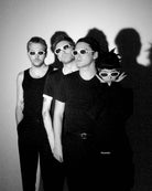 Crap Eyewear Cinema by the Marías sunglasses