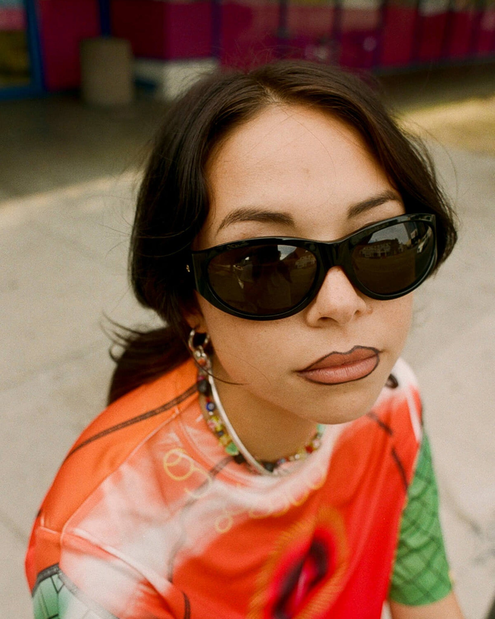 Crap Eyewear The Funk Daddy sunglasses