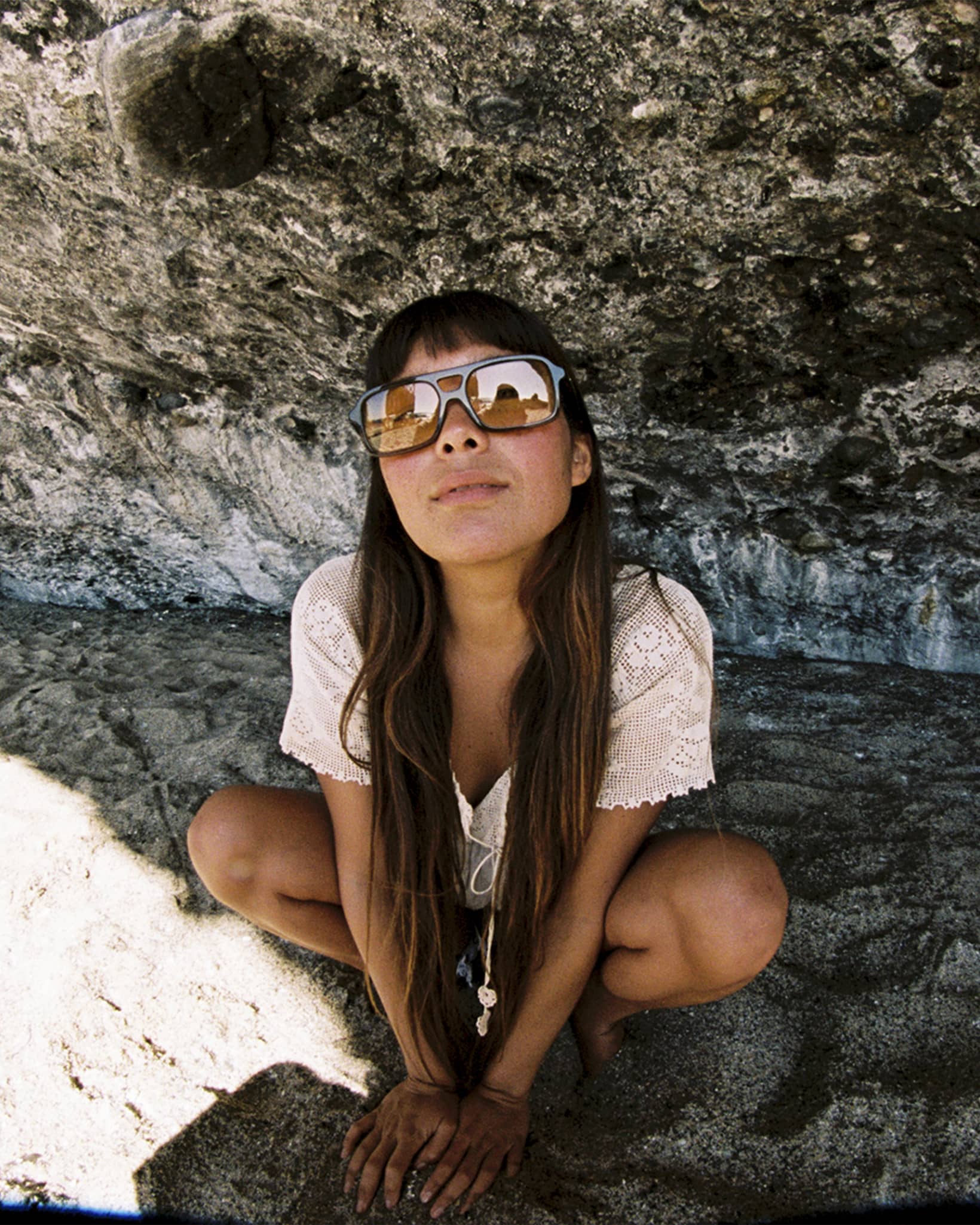 Crap Eyewear The Spaced Ranger sunglasses