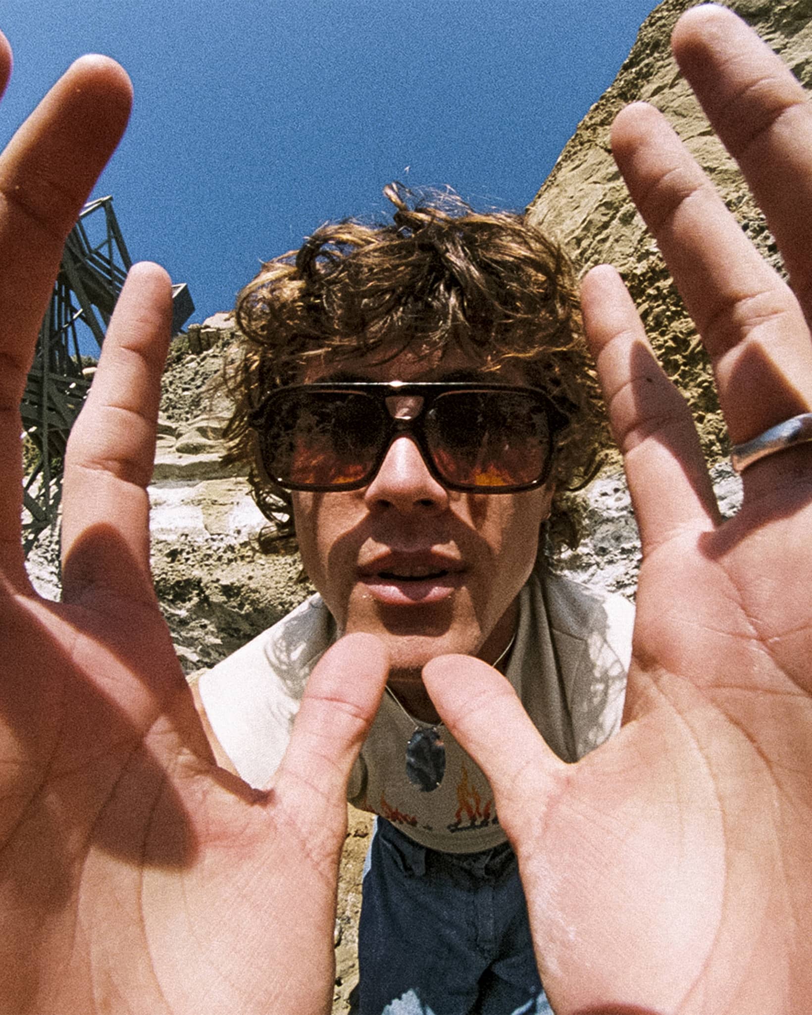 Crap Eyewear The Spaced Ranger sunglasses