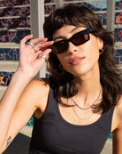 Crap Eyewear The Head Rattle sunglasses