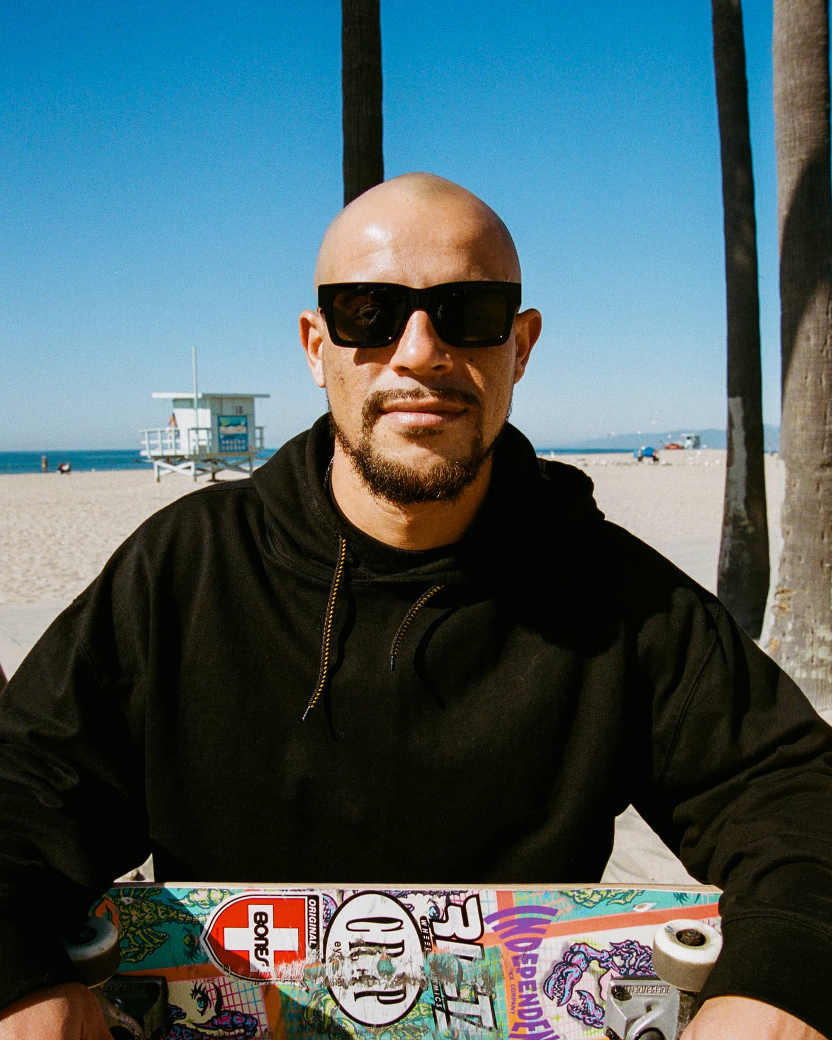 Crap Eyewear The Speedway sunglasses