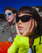 Crap Eyewear The Chaos Vault sunglasses