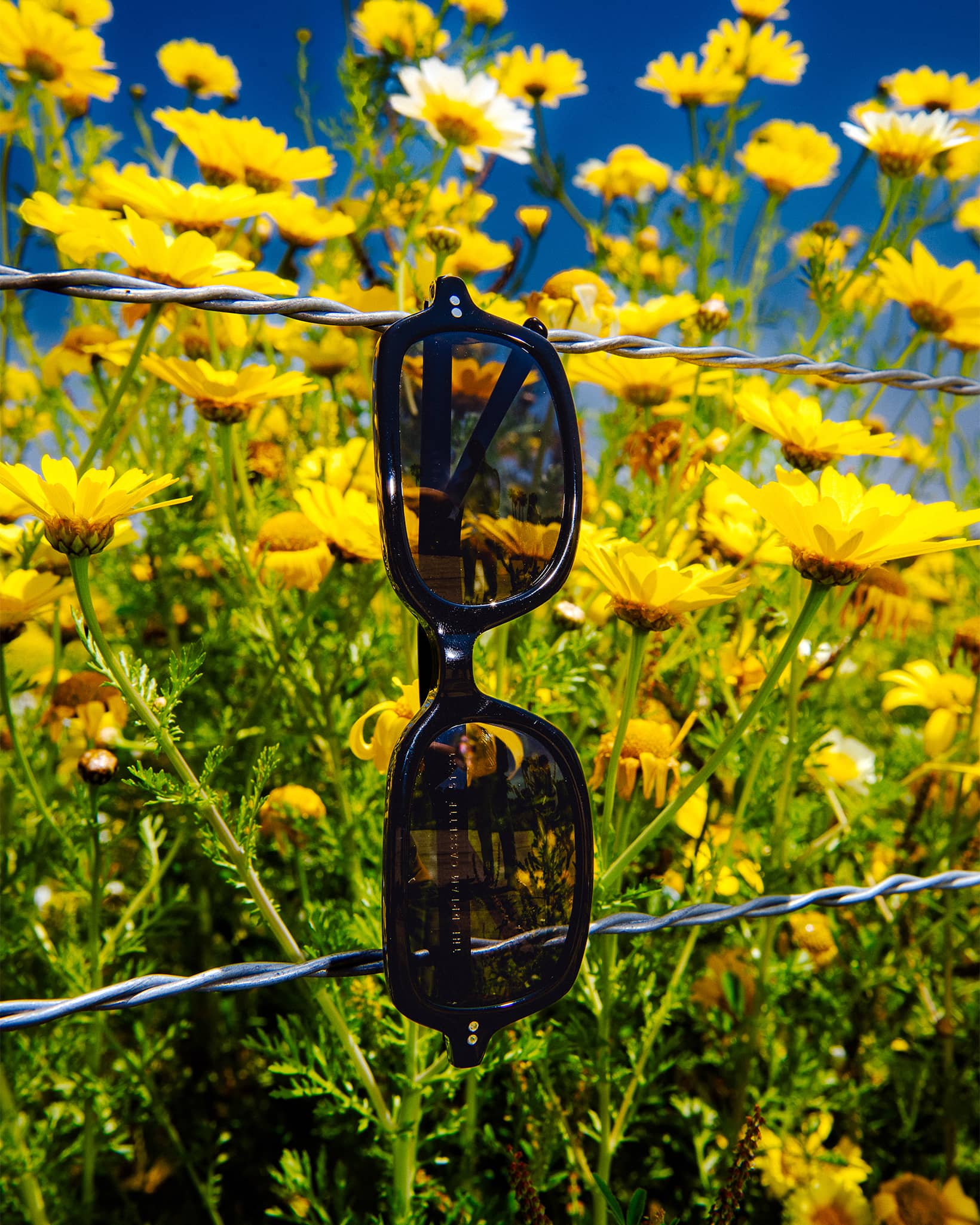 Crap Eyewear The Dream Cassette sunglasses