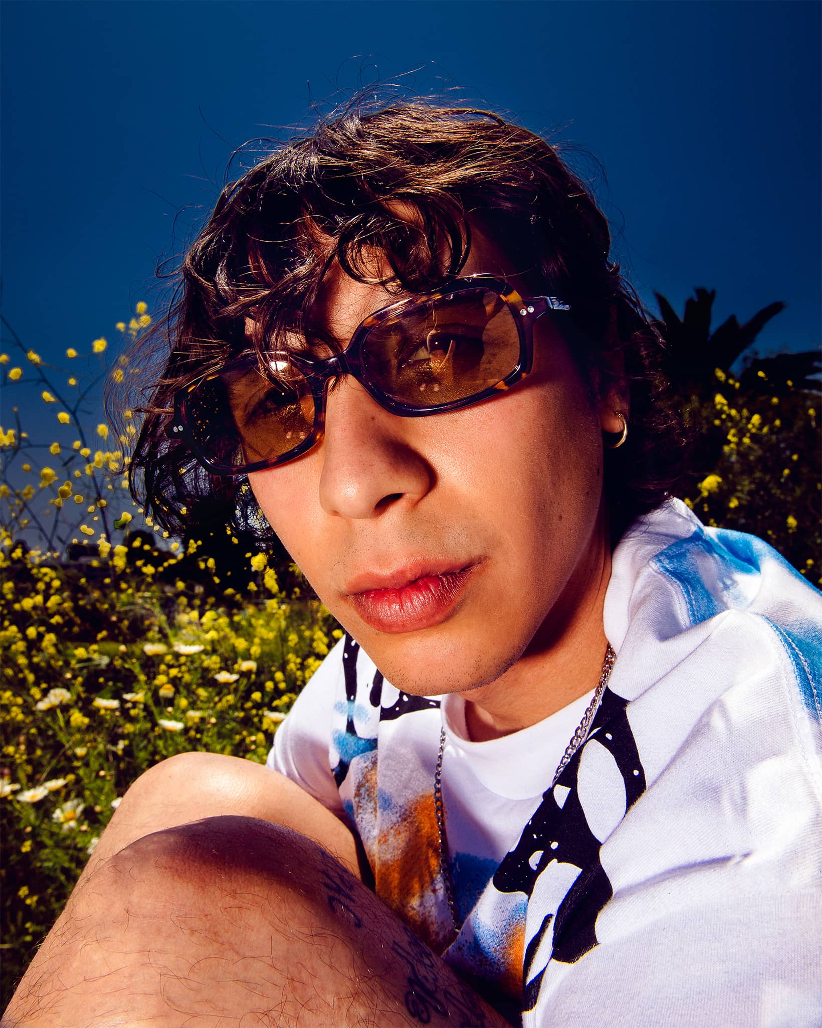 Crap Eyewear The Dream Cassette sunglasses