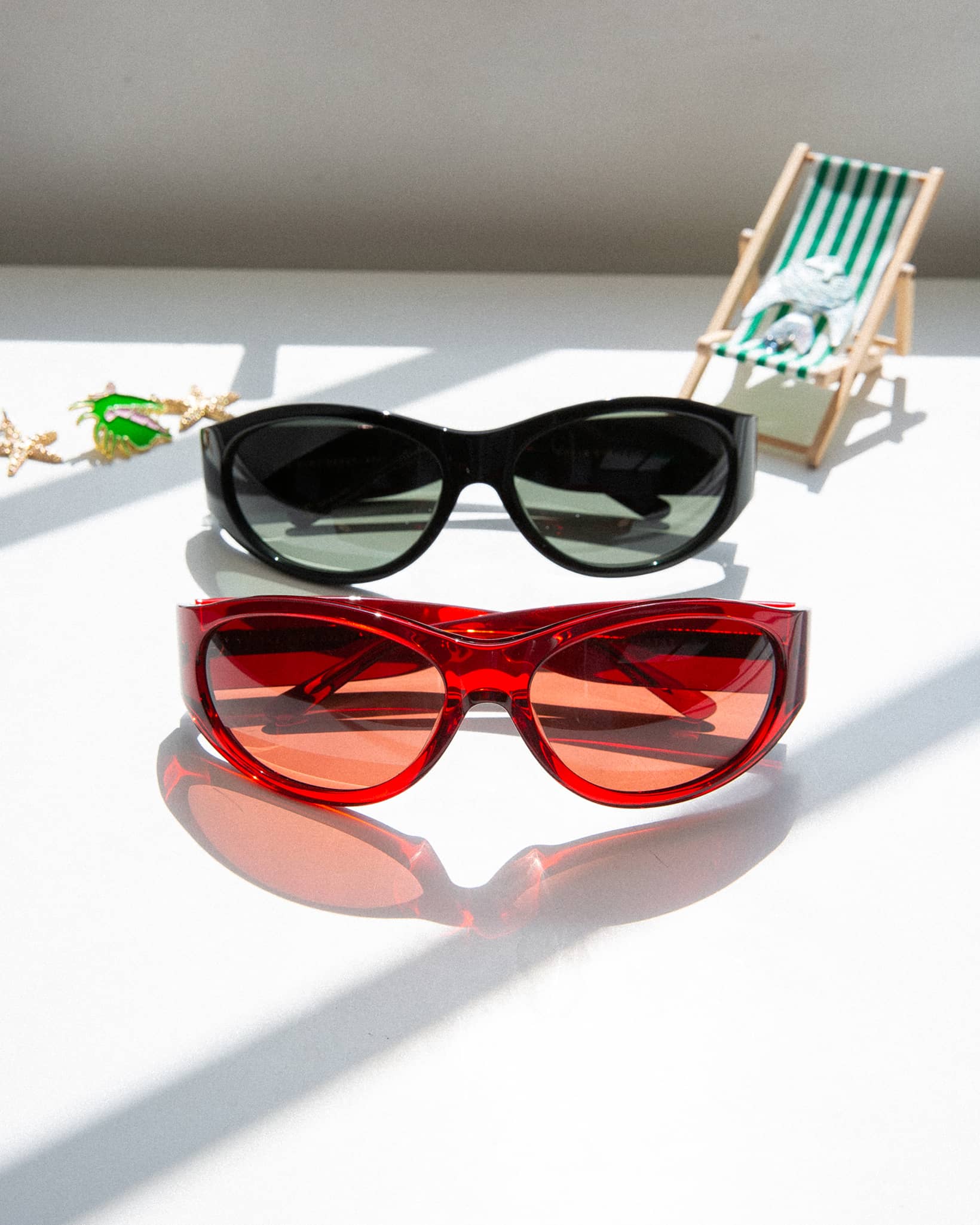 Crap Eyewear The Funk Daddy sunglasses