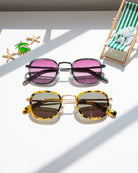 Crap Eyewear The Groove Pilot sunglasses