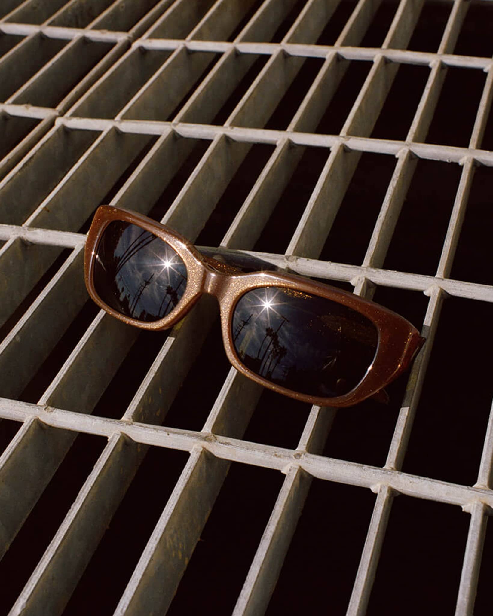 Crap Eyewear The Gothic Breeze sunglasses