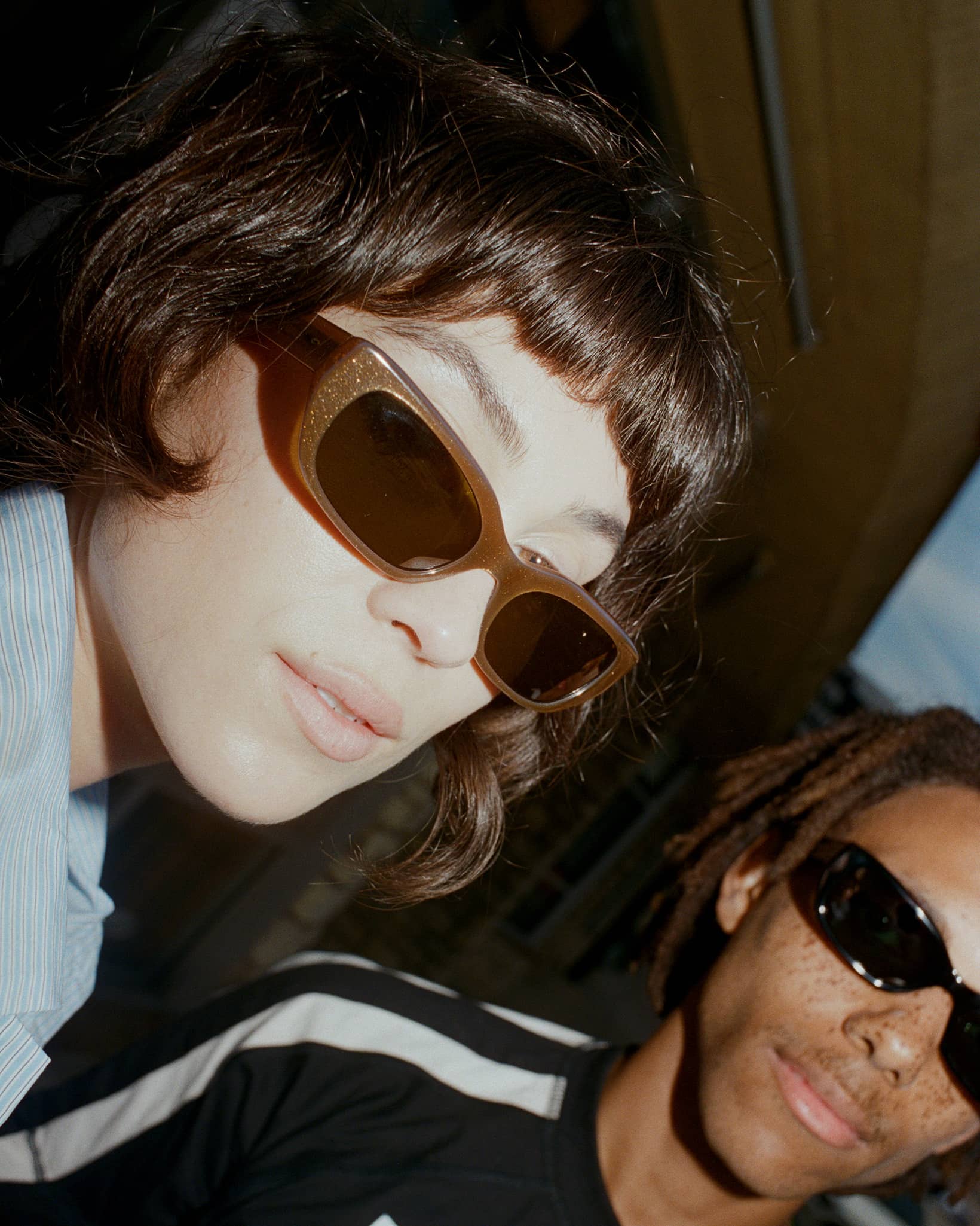 Crap Eyewear The Gothic Breeze sunglasses