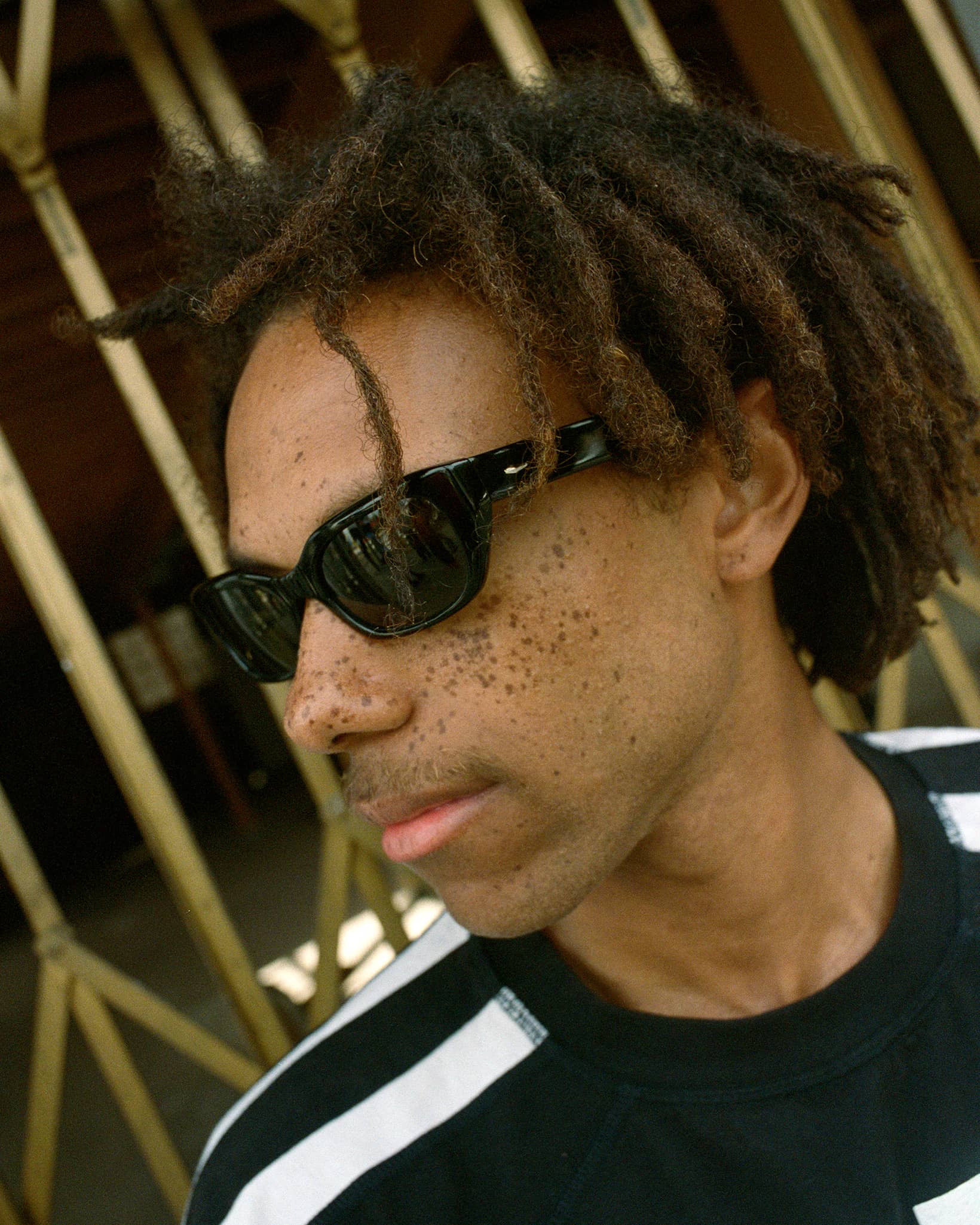 Crap Eyewear The Gothic Breeze sunglasses