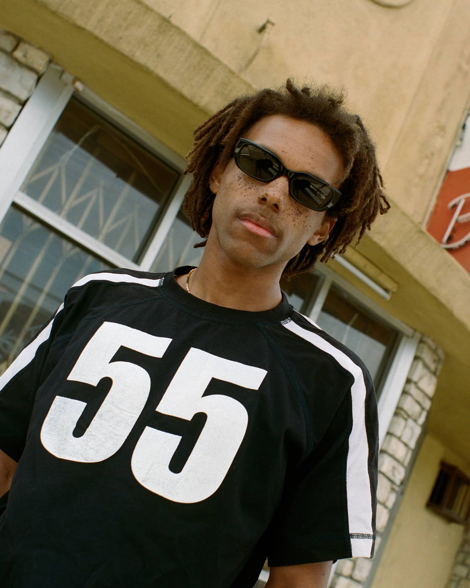 Crap Eyewear The Gothic Breeze sunglasses