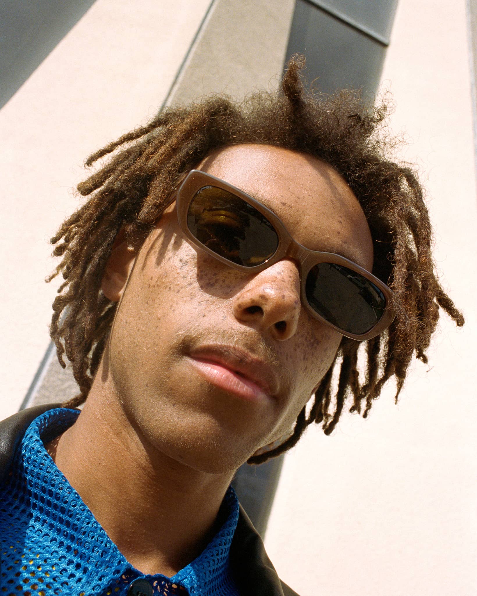 Crap Eyewear The Gothic Breeze sunglasses