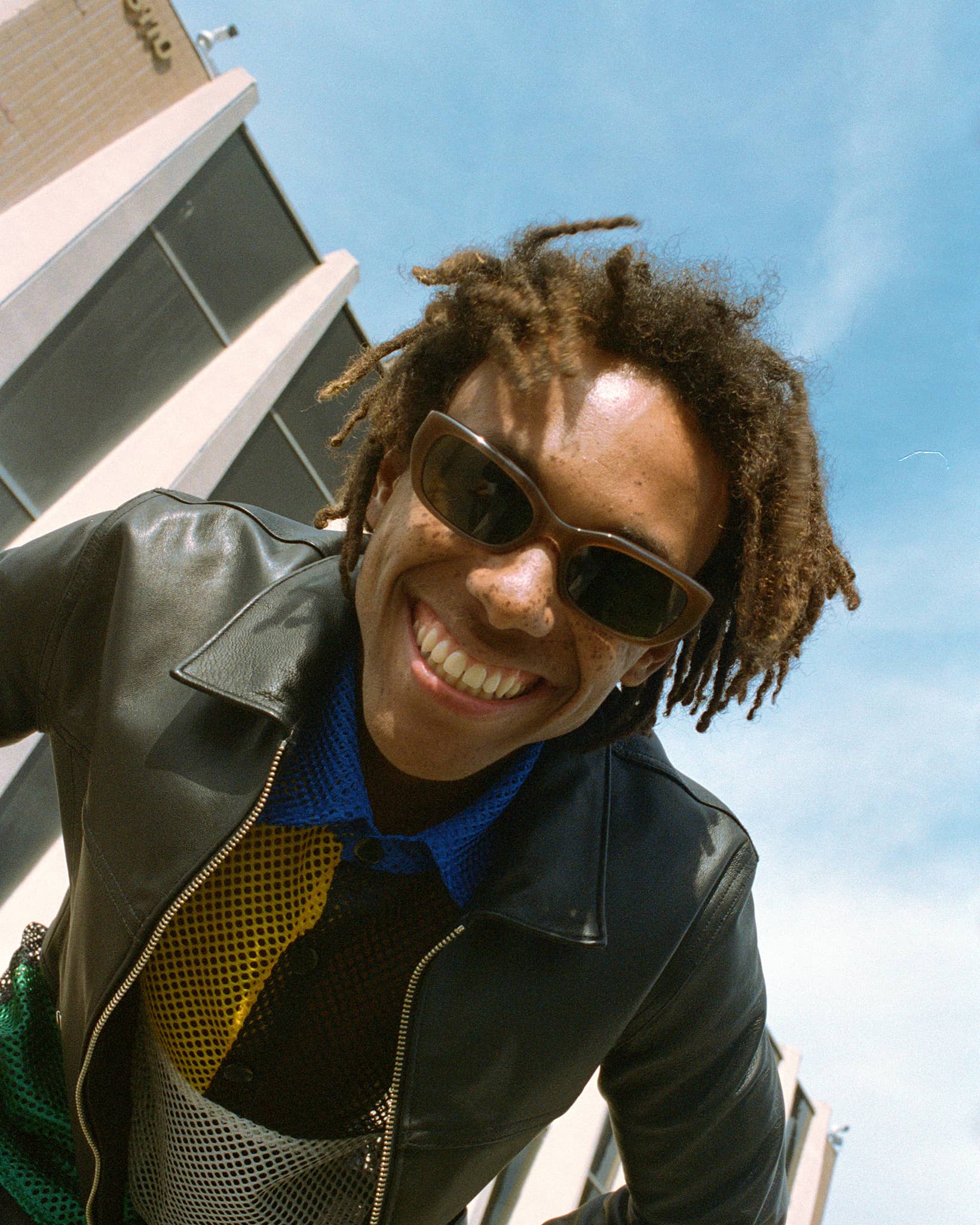 Crap Eyewear The Gothic Breeze sunglasses