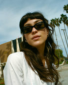 Crap Eyewear The Gothic Breeze sunglasses