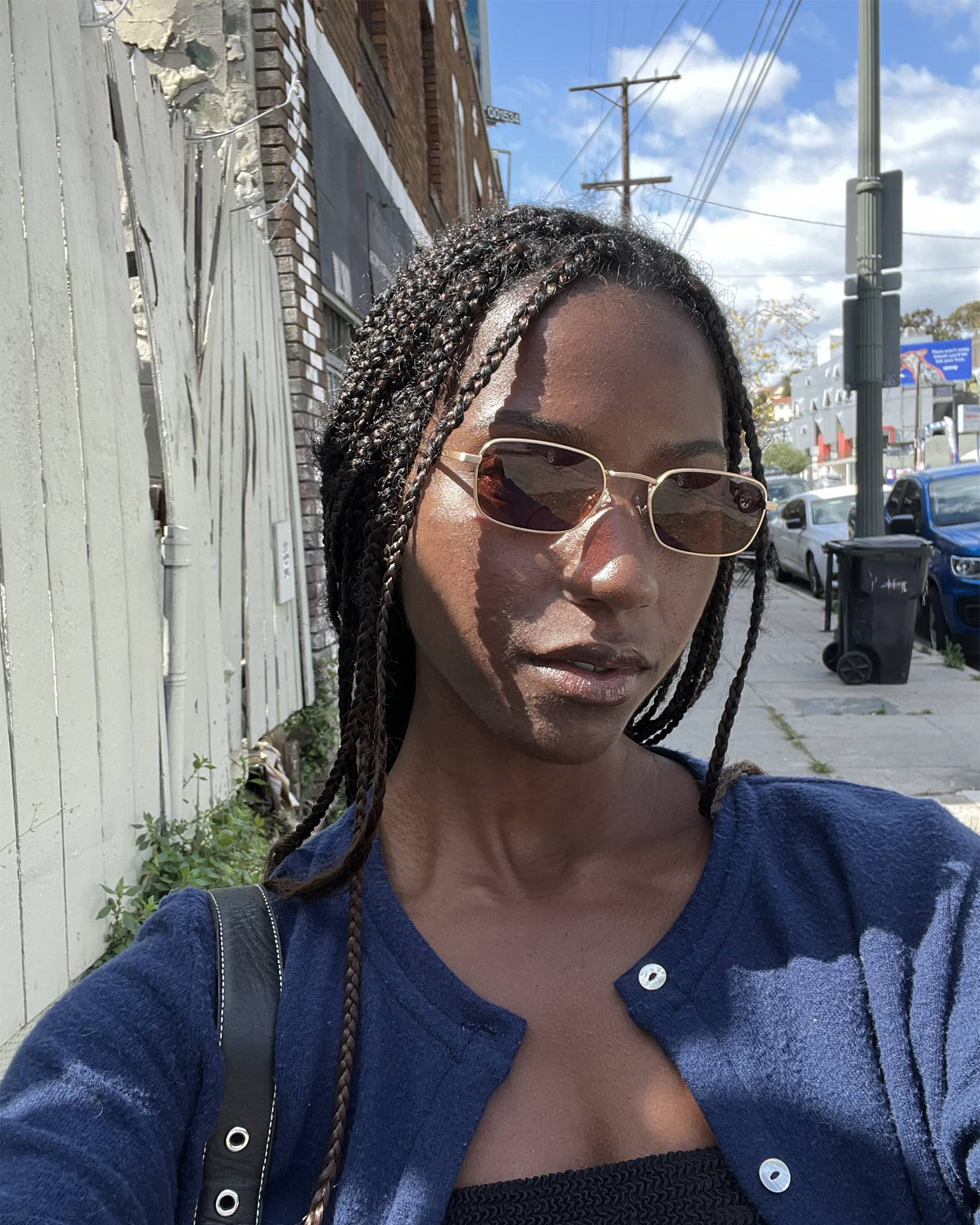 Crap Eyewear The Nu Bloom sunglasses