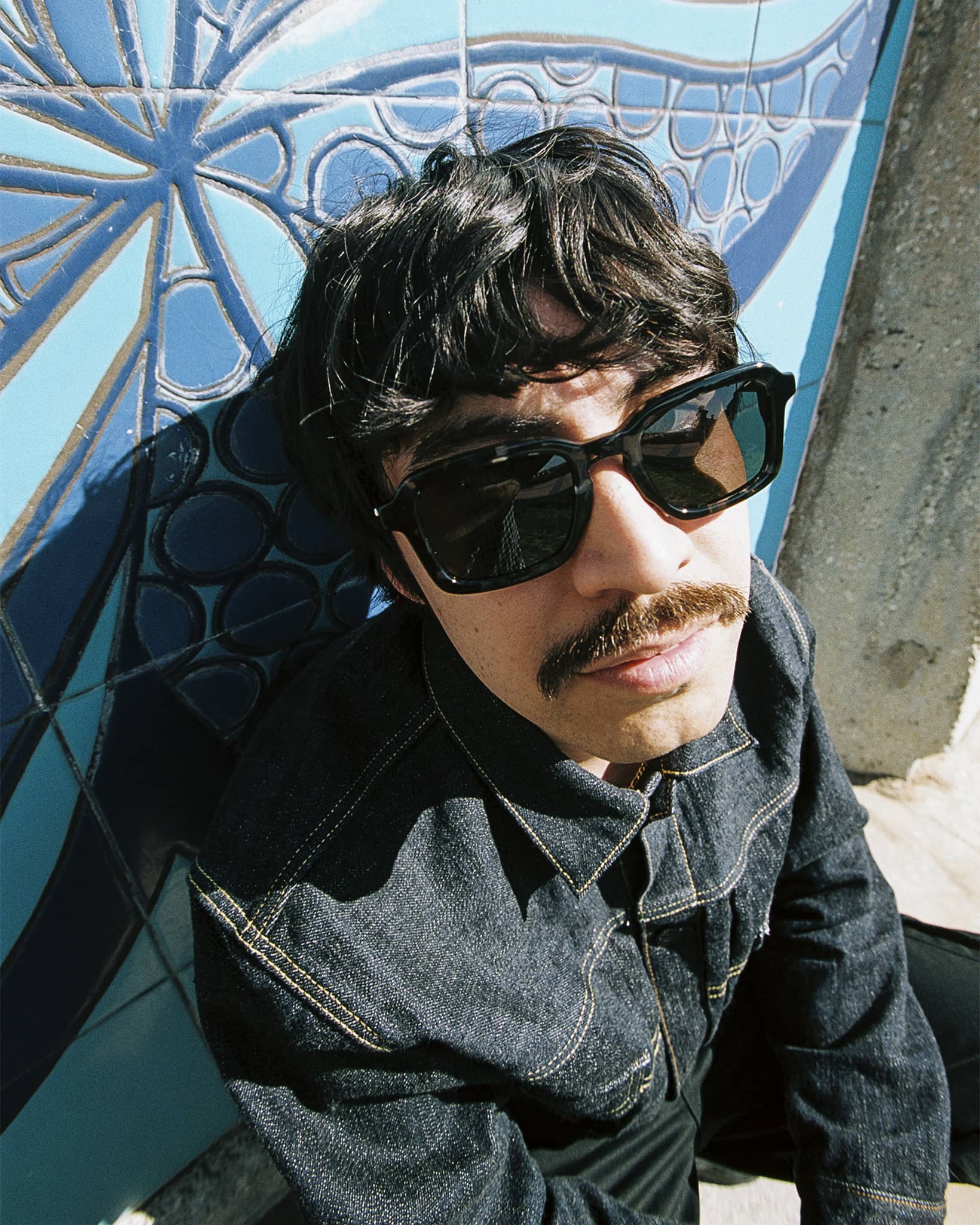 Crap Eyewear The Heavy Tropix sunglasses