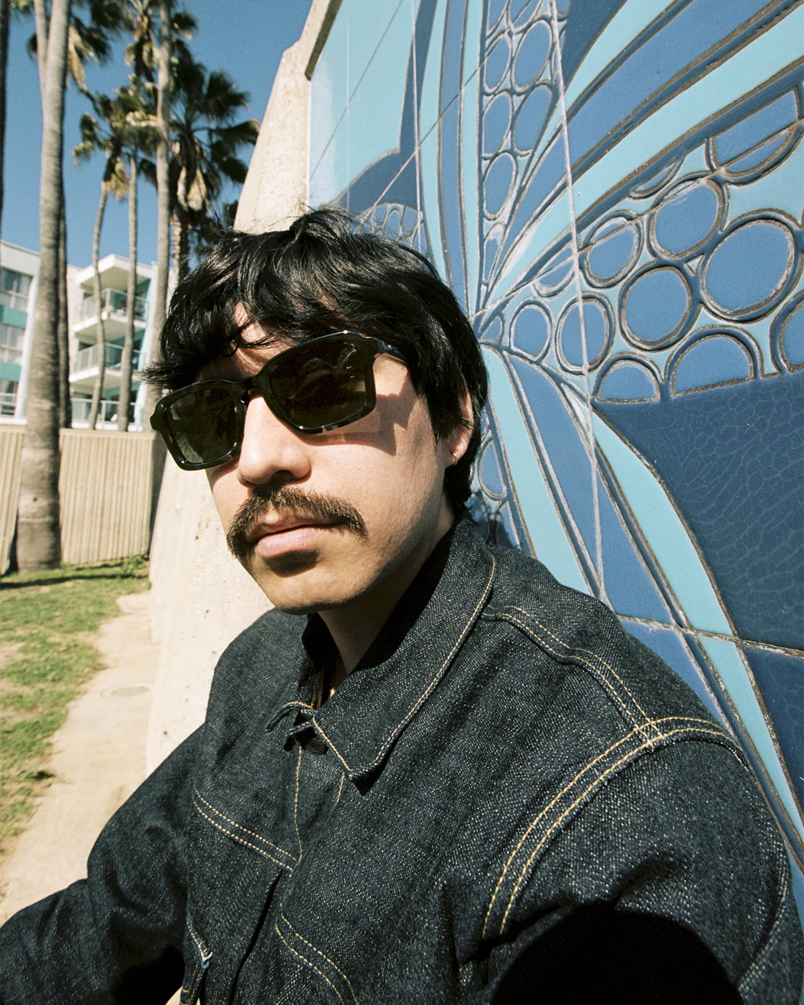 Crap Eyewear The Heavy Tropix sunglasses