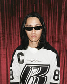 Crap Eyewear The Eyedress Oval sunglasses