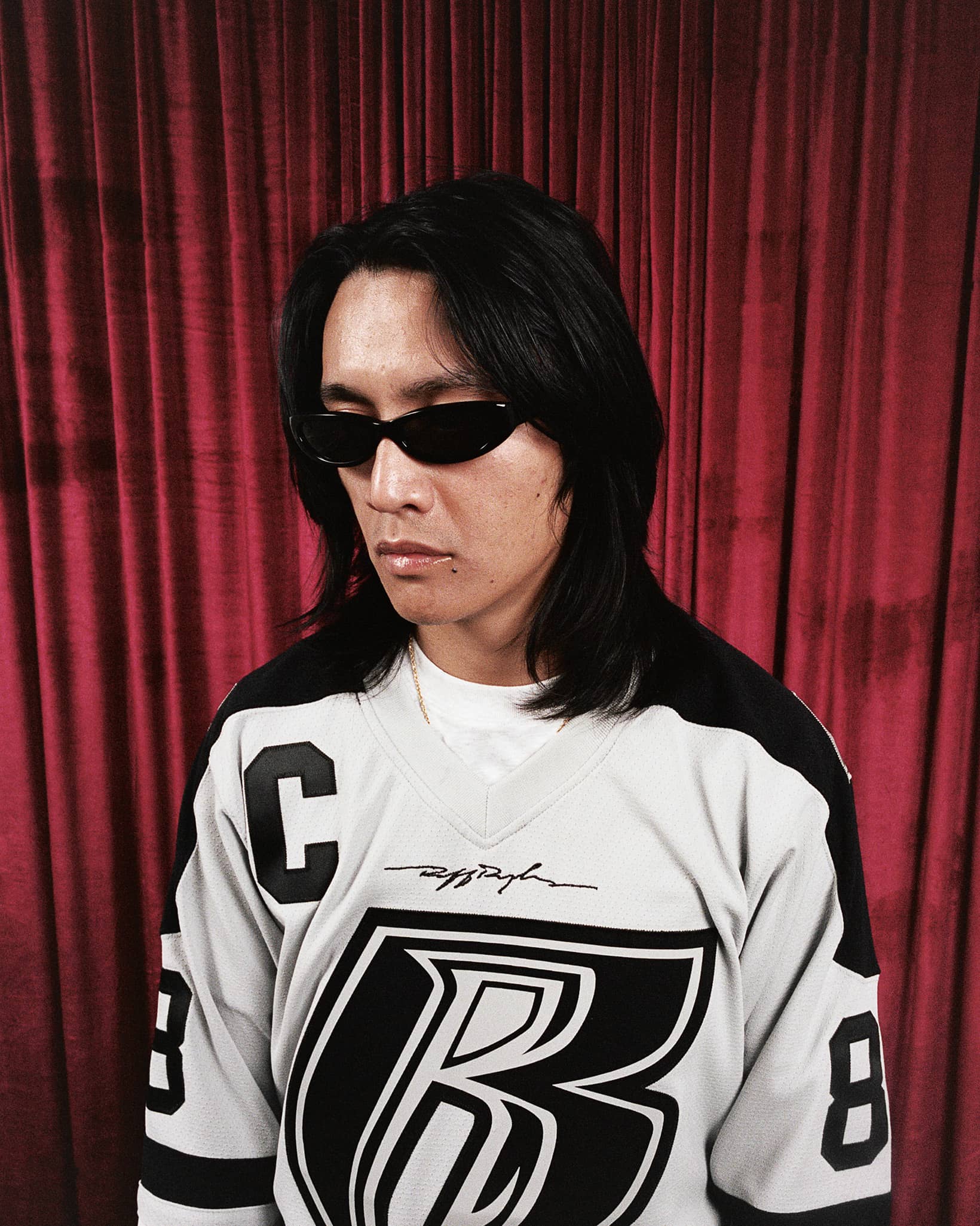 Crap Eyewear The Eyedress Oval sunglasses