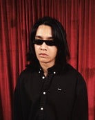 Crap Eyewear The Eyedress Wraparound sunglasses