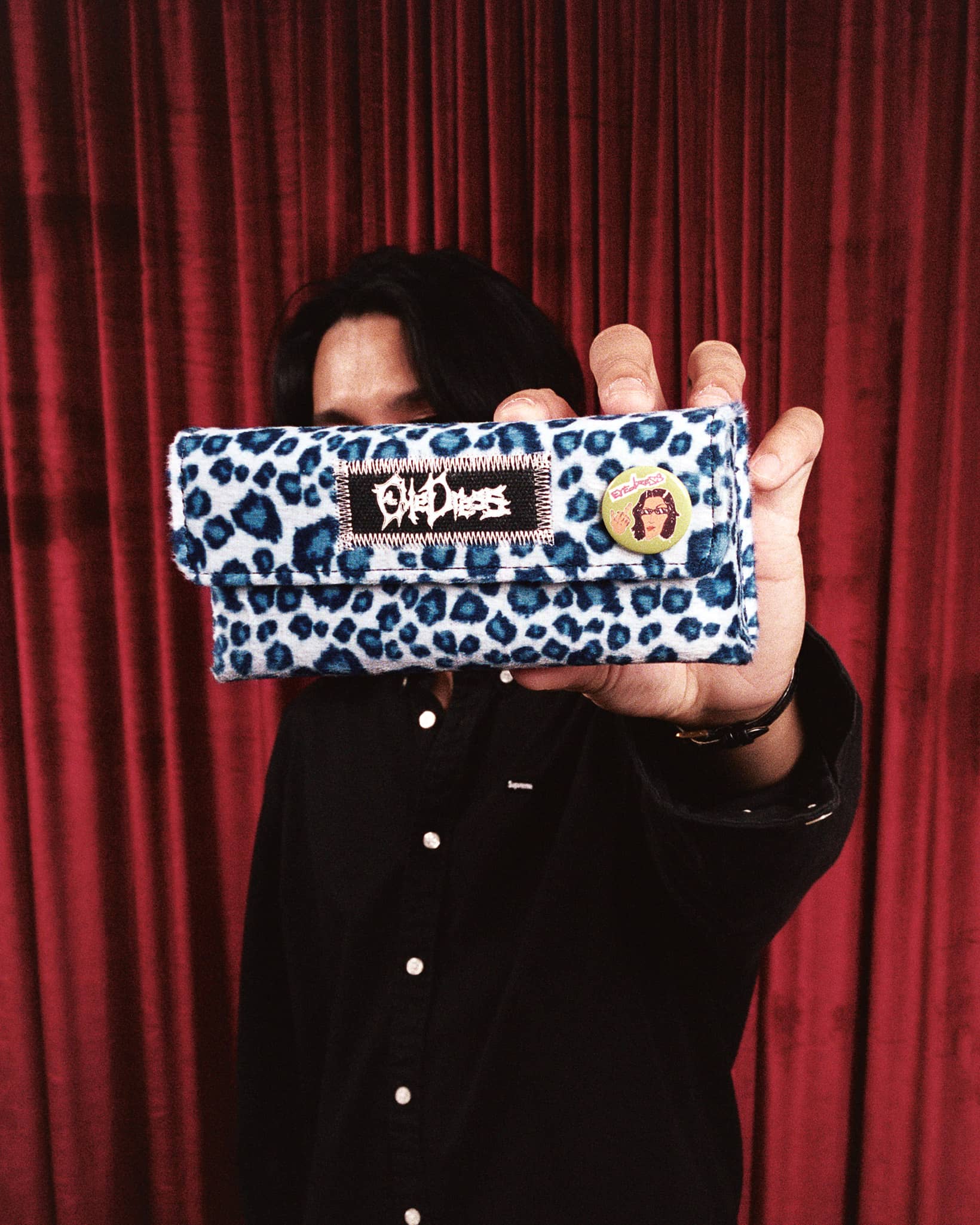 Crap Eyewear The Eyedress Oval sunglasses