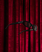 Crap Eyewear The Eyedress Oval sunglasses