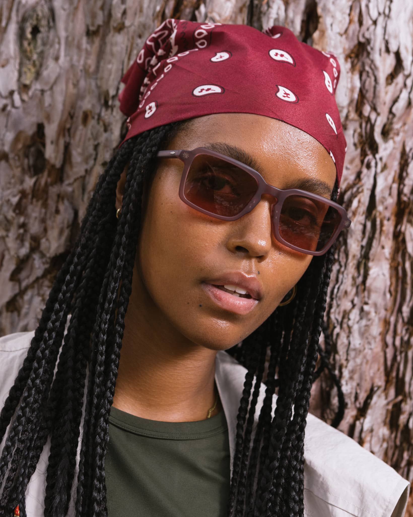 Crap Eyewear The Heavy Tropix Sport sunglasses