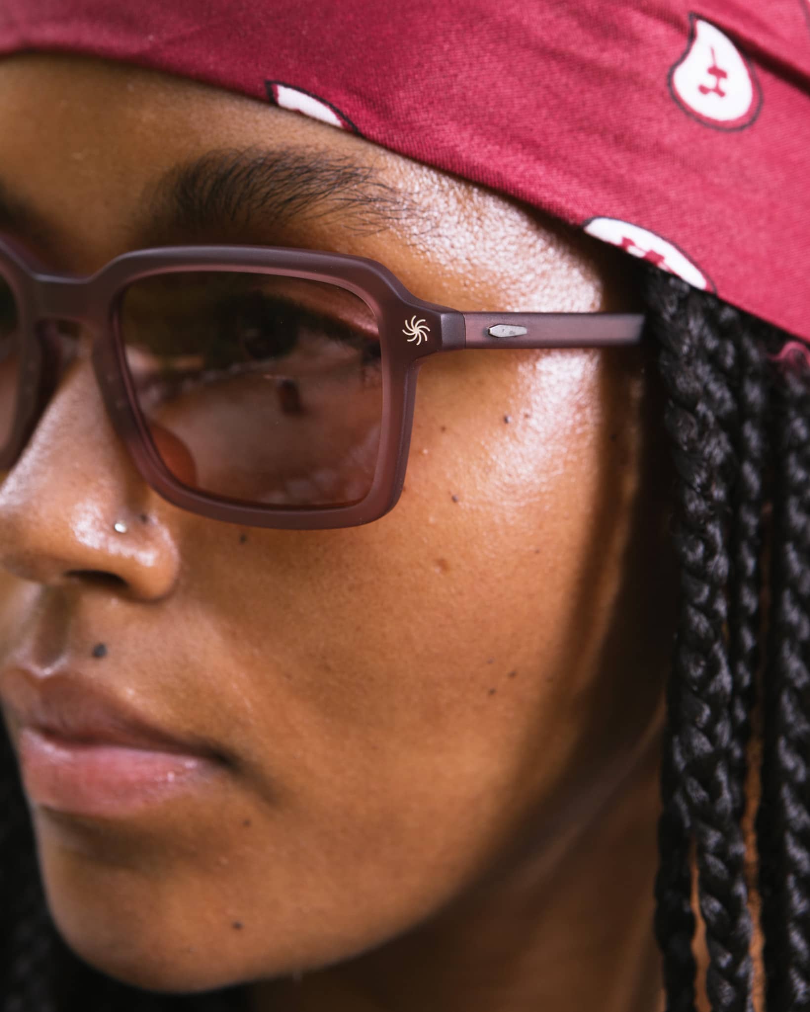 Crap Eyewear The Heavy Tropix Sport sunglasses