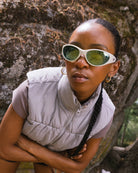 Crap Eyewear The Warp Zone sunglasses