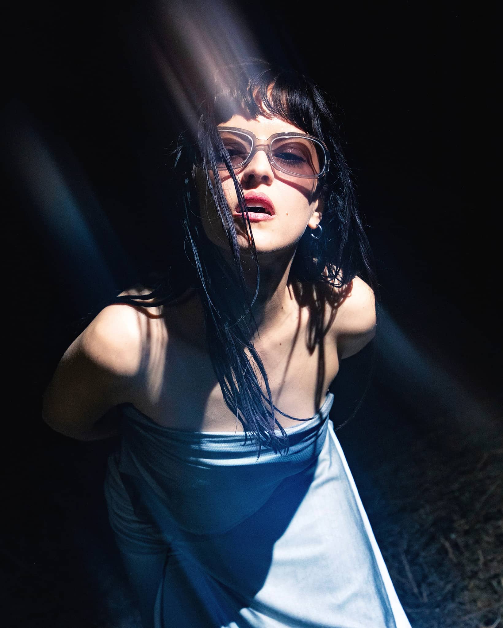 Crap Eyewear Submarine by the Marías sunglasses