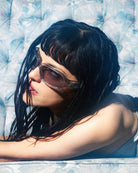 Crap Eyewear Submarine by the Marías sunglasses