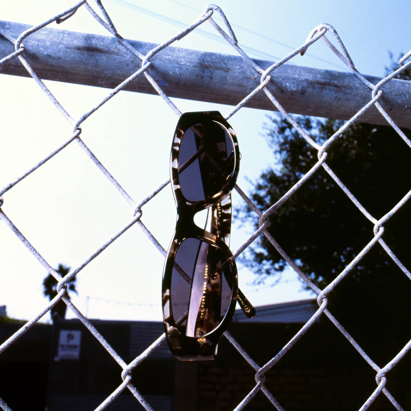 Crap Eyewear The Funk Punk sunglasses