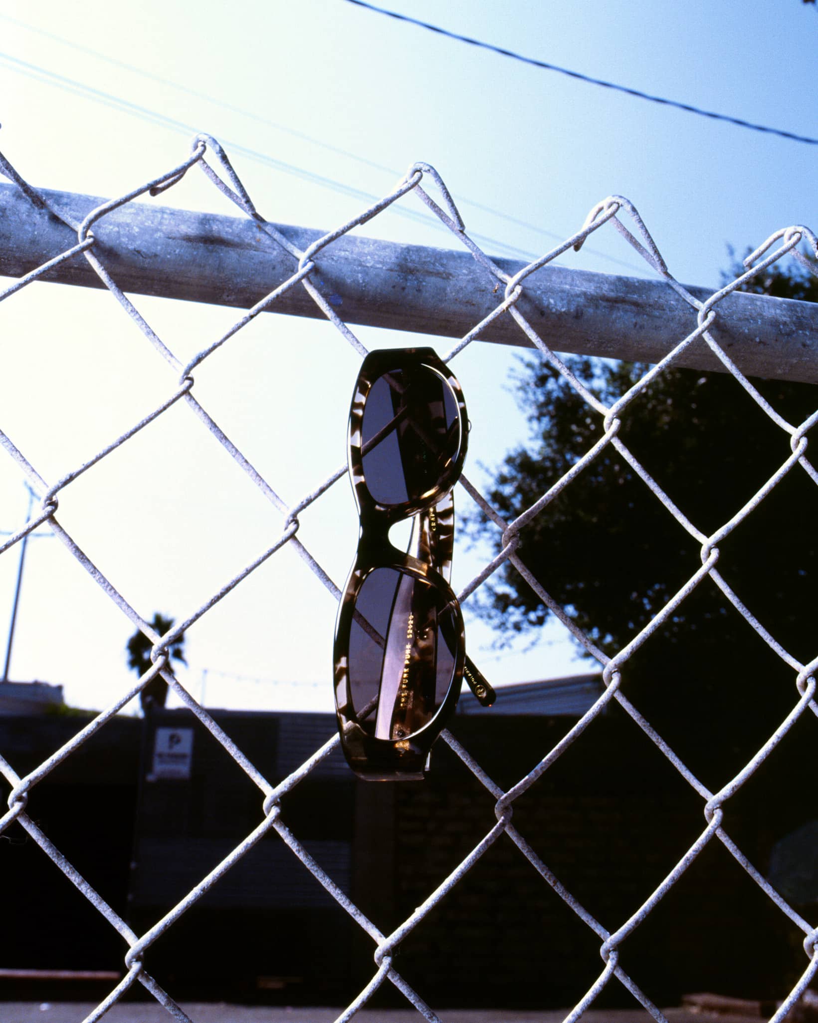 Crap Eyewear The Funk Punk sunglasses