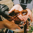 Crap Eyewear The Dream Cassette sunglasses