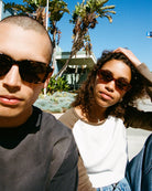 Crap Eyewear The Sweet Leaf sunglasses