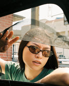 Crap Eyewear The Marquee Rox sunglasses