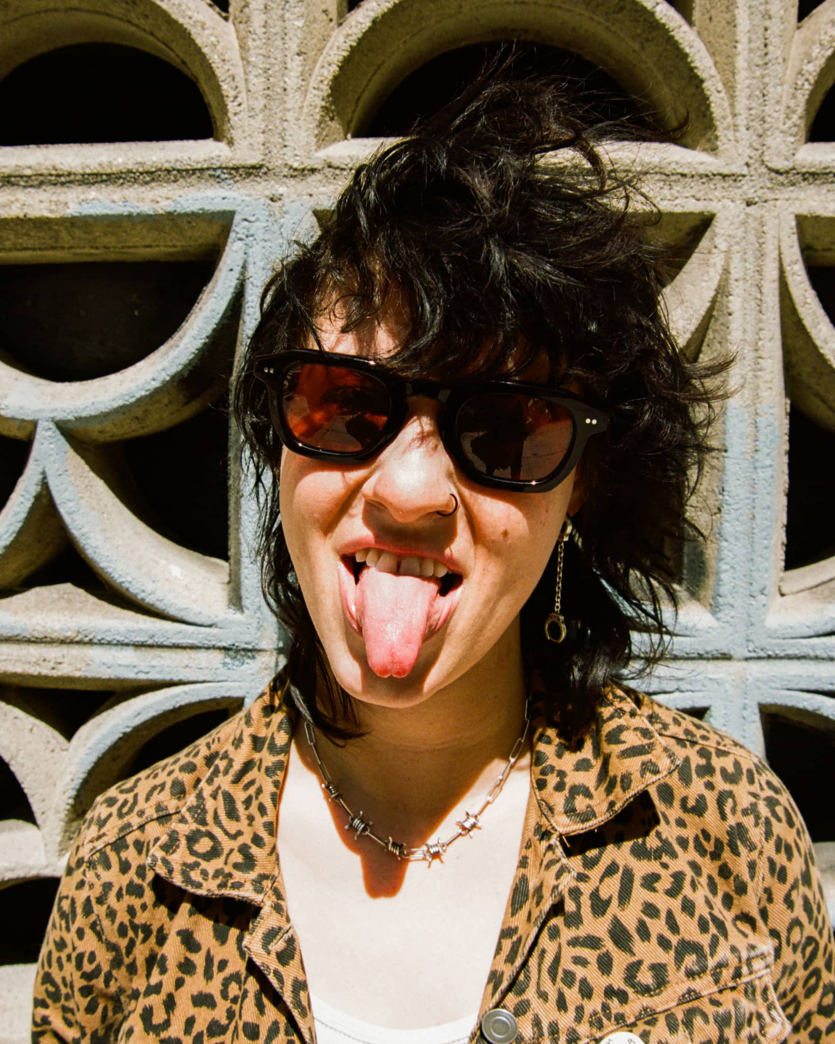 Crap Eyewear The No Wave sunglasses