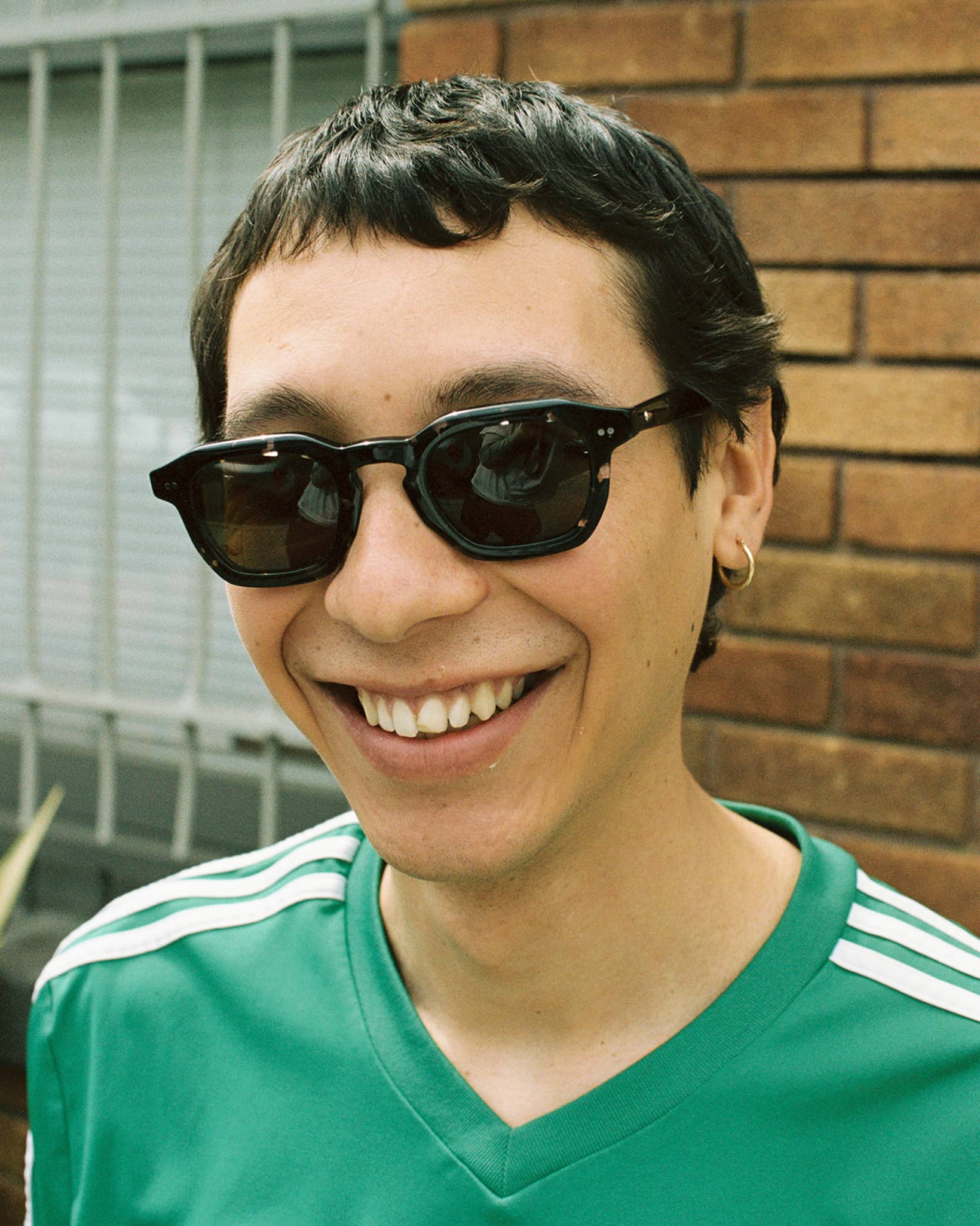 Crap Eyewear The No Wave sunglasses