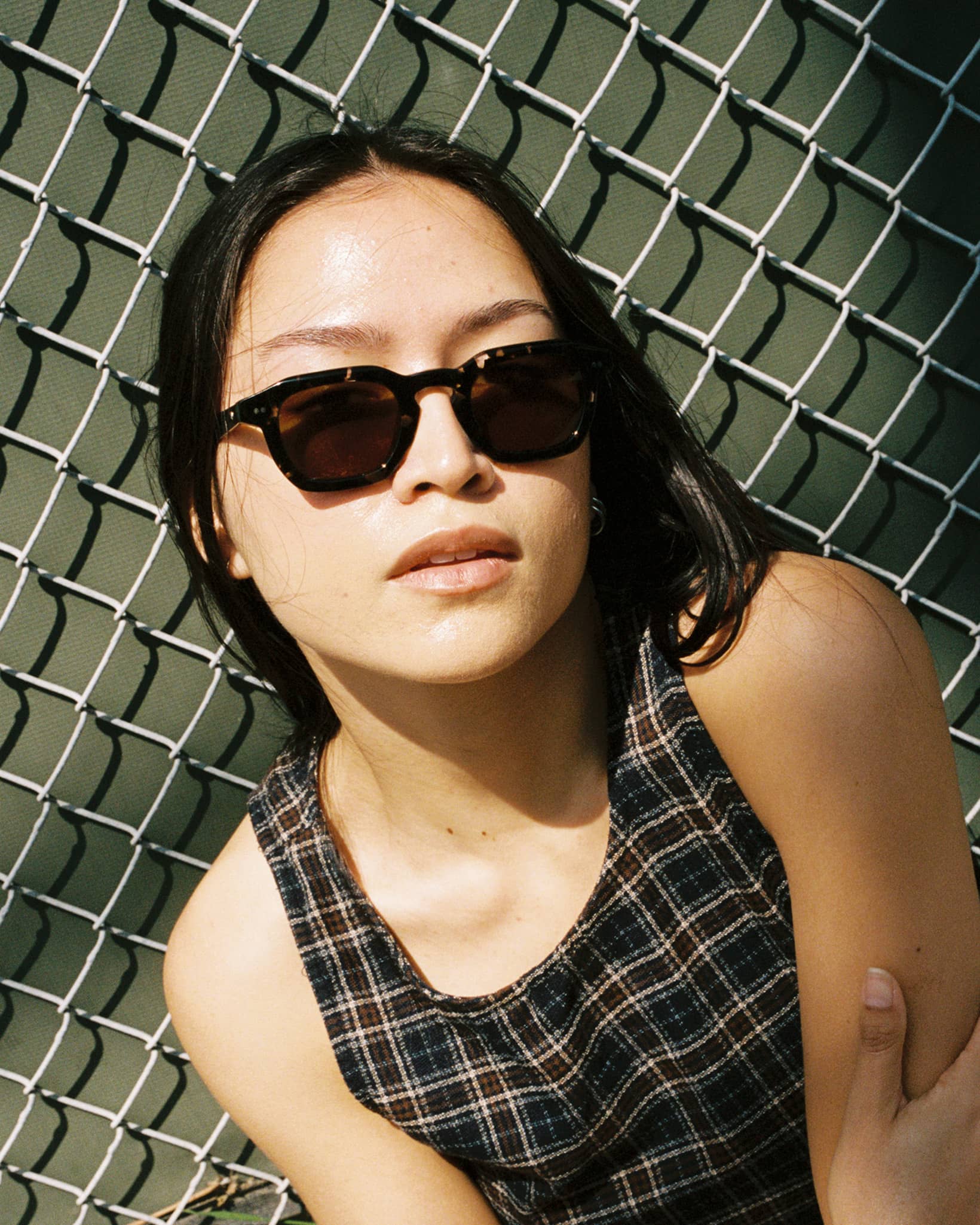 Crap Eyewear The No Wave sunglasses