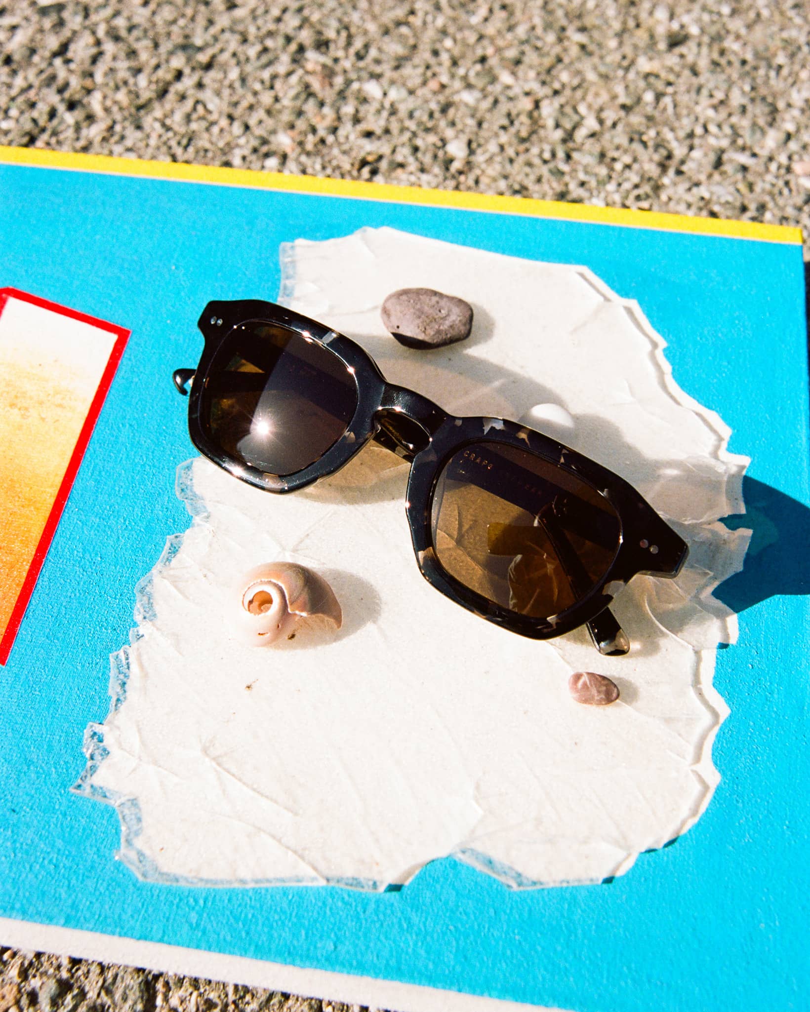 Crap Eyewear The No Wave sunglasses