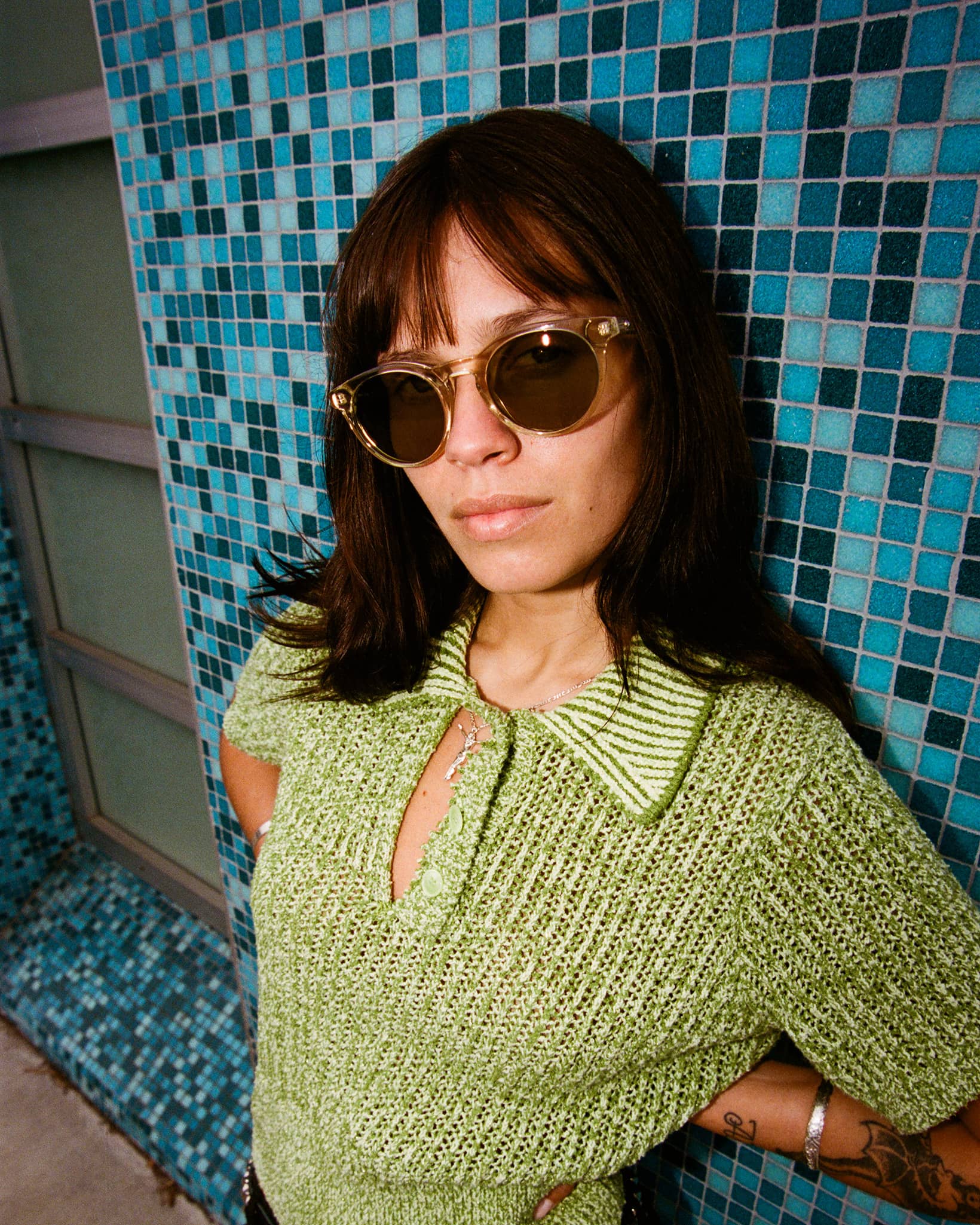 Crap Eyewear The Shake Appeal sunglasses