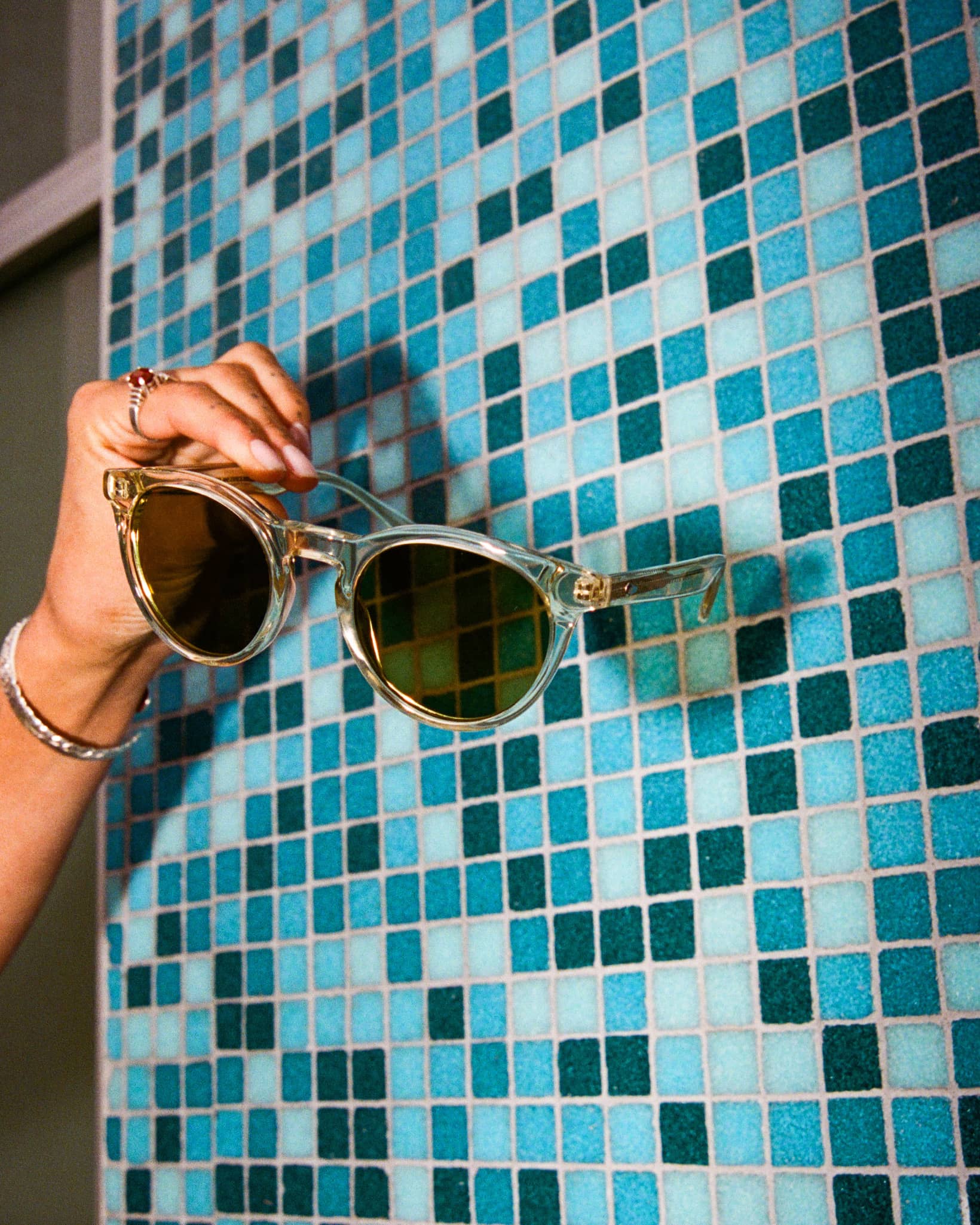 Crap Eyewear The Shake Appeal sunglasses