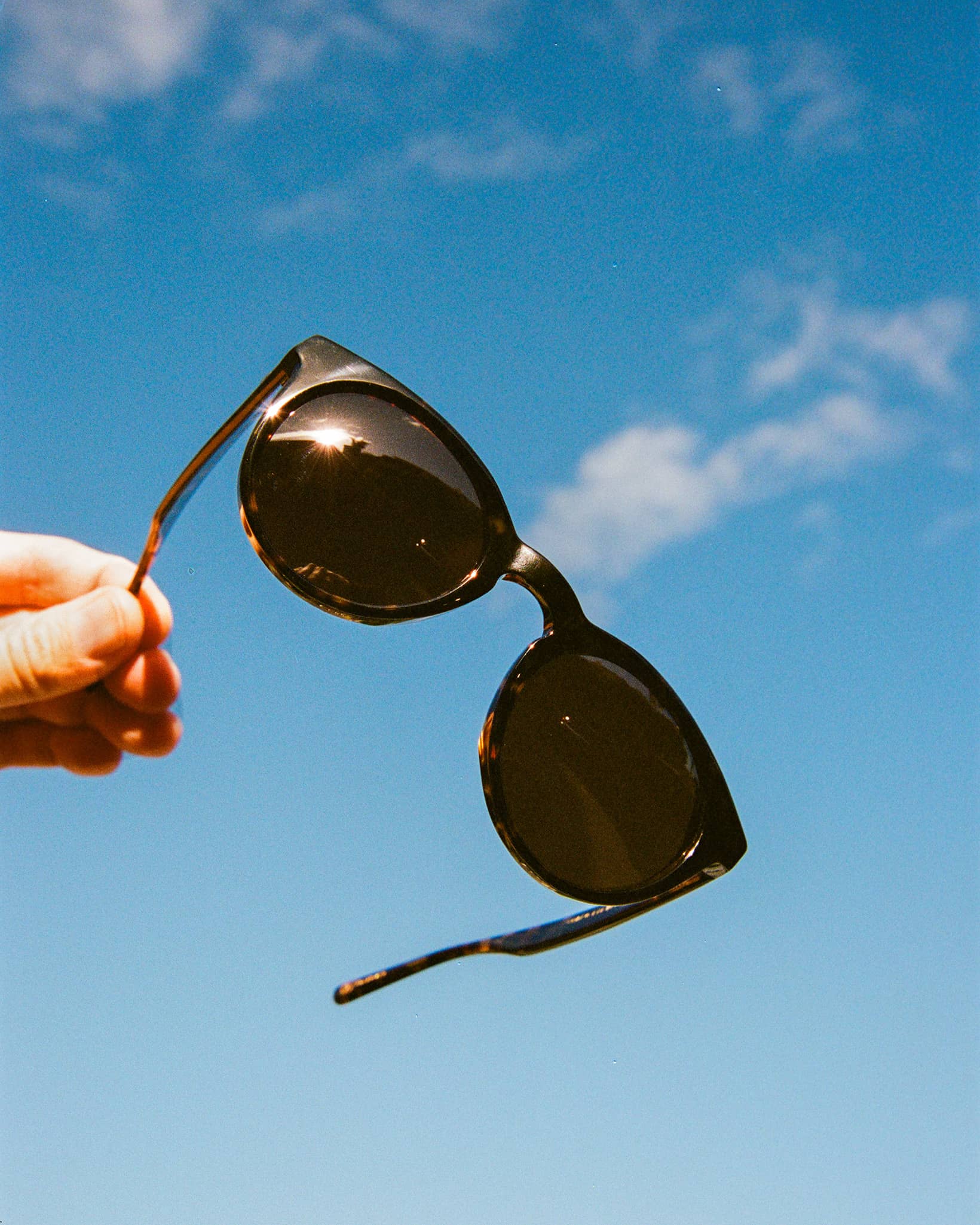 Crap Eyewear The Shake Appeal sunglasses