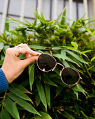 Crap Eyewear The Tuff Patrol sunglasses