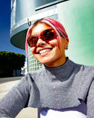 Crap Eyewear The Warp Zone sunglasses